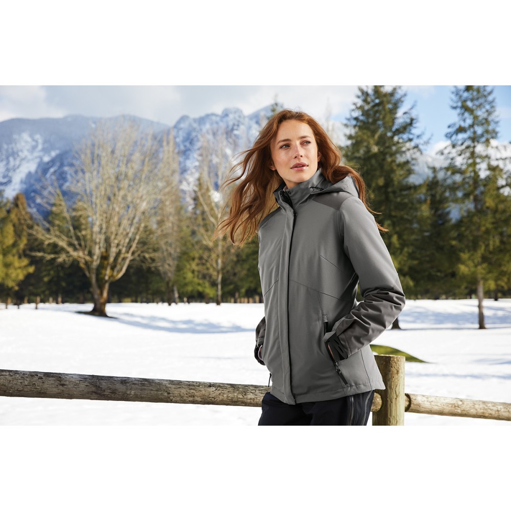 Port Authority L405 - Ladies Insulated Waterproof Tech Jacket